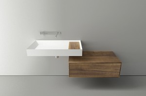 sink, A45, Victor Vasilev, basin, Salone Internazionale del Mobile 2013