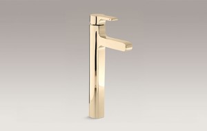 Kohler Launches the July Lavatory Faucet Collection