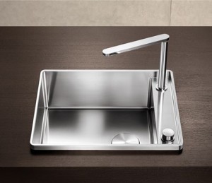 new product, sink, bowl, faucet, Blancoattika, Blanco SteelArt,