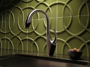 Vuelo, faucet, Brizo, touch technology, Judd Lord,