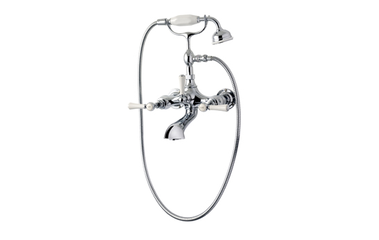 Staffordshire 15 Wall-Mounted Tub Filler