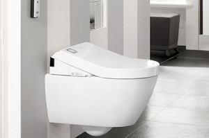Villeroy & Boch Offers The Latest In Bidet Technology With The ViClean-U+